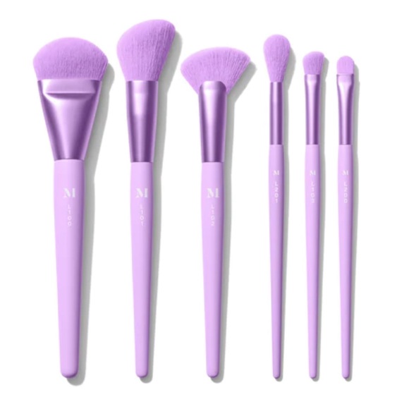 Morphe new Ultra Lavender 6-Piece
Face and Eye Brush Set new - Picture 3 of 3